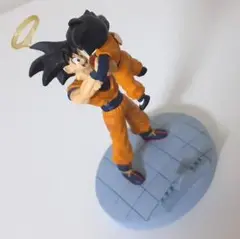 ドラゴンボール ギニュー特戦隊　悟空　悟天　ドラカプ　フィギュア（1005返 ドラゴンボール ギニュー特戦隊 悟空 悟天 ドラカプ フィギュア