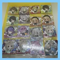 ホロライブ イタジャガ vol5 シール 16枚セット まとめ売り