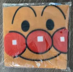 アンパンマン ダイカット　フリースブランケット