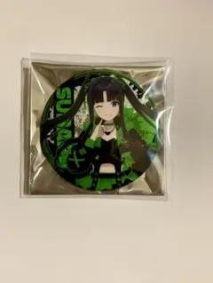 ガールズバンドクライ PremiumShop サイバーパンク　缶バッジ　すばる