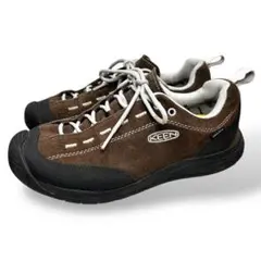 KEEN キーン防水JASPER 2 WPジャスパーツーMULCH/VAPOR