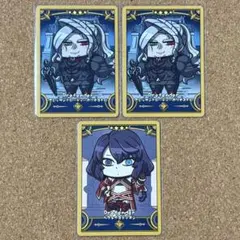 Fate/Final Journe カード カリオストロ ヘファイスティオン