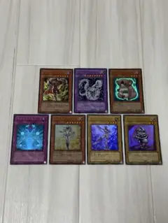遊戯王 オシリスレッド クラシック（旧テキスト）