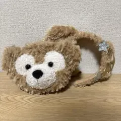 ダッフィー カチューシャ　ポシェット　セット