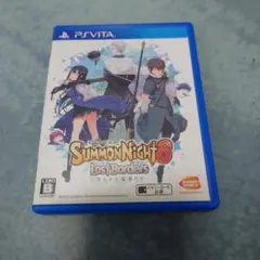 サモンナイト6 失われた境界たち