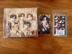 M!LK 爆裂愛してる　山中柔太朗　トレカ