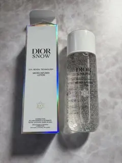 DIOR SNOW マイクロ インフューズド ローション 175ml