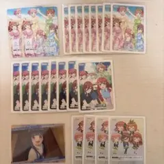 五等分の花嫁 まとめ売り 2026年最新】五等分の花嫁の人気アイテム - メルカリ