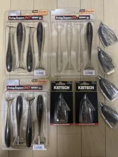 KEITECH Swing Impact FAT 5.8インチ セットのサムネイル