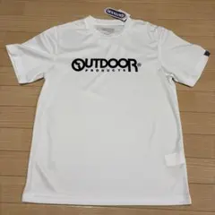 本日限定価格【新品タグ付き】OUTDOOR PRODUCTS Tシャツ 白 M