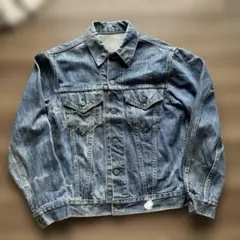 ★70〜80s Levi's 70505-0217 small e USA製★