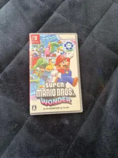 スーパーマリオブラザーズ　ワンダー