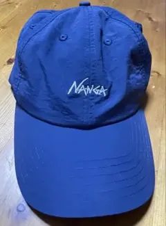 NANGA 別注 NYLON TUSSER BB CAPのサムネイル