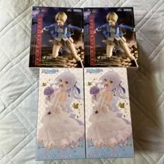 ヘブンバーンズレッド　魔女の旅々　フィギュア