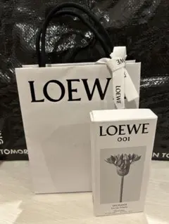 LOEWE 001 WOMAN オードトワレ 50mlのサムネイル