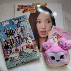 twice アルバム ラブリー