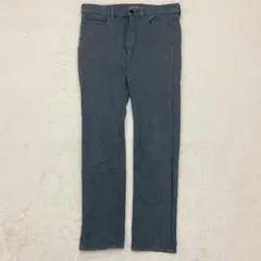 グローバルワーク◆モーションテックスキニー/ニットパンツ ストレッチ性 ポケット