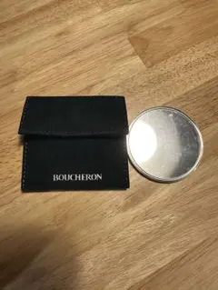BOUCHERON ブシュロン 手鏡 ミラー　非売品