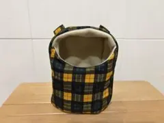 フクロモモンガ用まん丸屋根ポーチ(中)