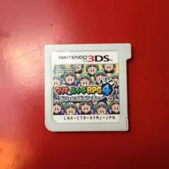 マリオ&ルイージRPG4(カセットのみ)