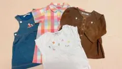 ファミリア4点セット