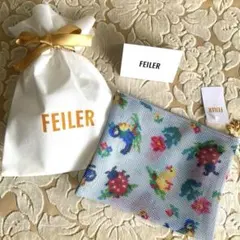 シルバー ポーチ