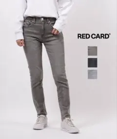 RED CARD デニム ジーンズ