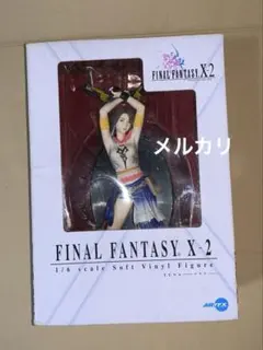 FINAL FANTASY X-2 1/6スケール　ユウナ　フィギュア