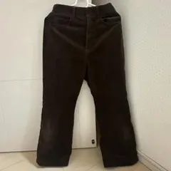 LOWRYSFARM コーデュロイ パンツ