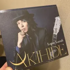 AKIHIDE Lapis Lazuli