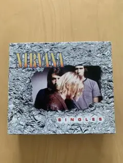 ニルヴァーナNIRVANA レア CDセット NIRVANA (ニルヴァーナ) - ニルヴァーナ・ボックス - With the