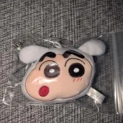 クレヨンしんちゃん フェイスぬいぐるみ2 しんちゃんのサムネイル