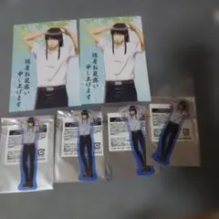 銀魂　3年Z組銀八先生 キャラポップストア　桂