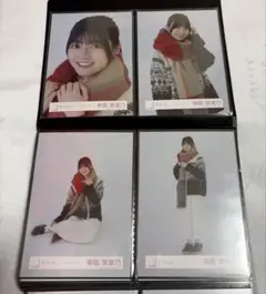 日*1様 乃木坂46筒井あやめ 2019バレンタイン生写真 - メルカリ