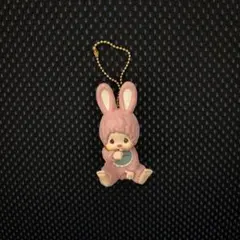 新品【モンチッチ】マスコットキーチェーン4 チムたん