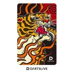 ち*ん様 TIGA祭り 限定DARTSLIVEカード（新品未使用） TIGA祭り 限定 テーマ付き ライブカード 非売品 TIGA祭り2024