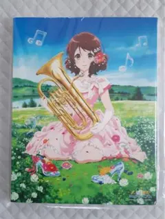 【新品未開封】響け！ユーフォニアム キャンバスアート 黄前久美子 響け！ユーフォニアム キャンバスアート 久美子 響け
