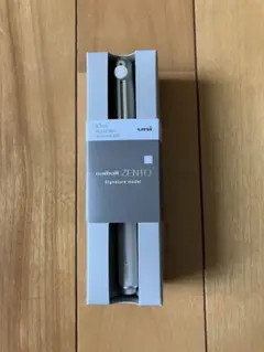 uni-ball ZENTO Signature model 0.7mm