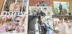 木村良平のキムライズムⅤ DVD　ブロマイド