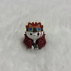 ONE PIECE ワンピース ニャンピースニャーン ルフィと好敵手編 キッド