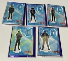 名探偵コナン コナンプラザ ミニアクスタ 警察学校組