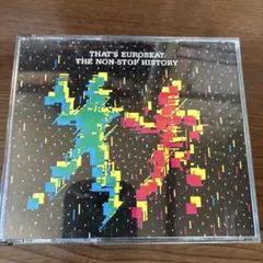 THAT'S EUROBEAT THE NON-STOP HISTORY