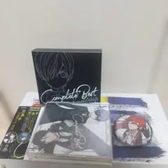 Complete Best Kuroshitsuji 初回限定版