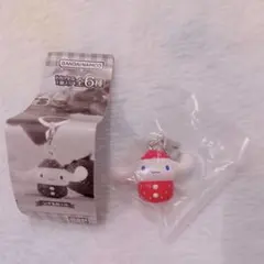 いちごめじるしアクセサリー　サンリオ　sanrio シナモロール　シナモン