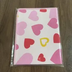 みずきりマット かわいいハート 約30×40cm