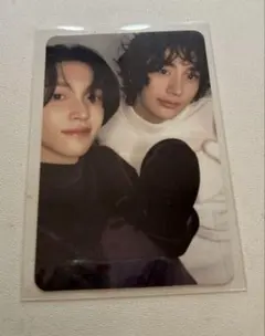 RIIZE ウォンビン アントン トレカ