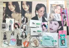 【画像要確認】TWICE ミナ まとめ売り アクスタ 缶バッジ MISAMO