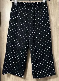petit main 水玉模様 パンツ 110cm