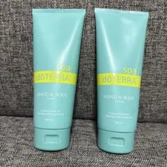 doTERRA spa ハンド＆ボディローション 200mL 2本セットのサムネイル