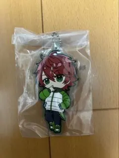 カラフルピーチ　からぴち　　じゃぱぱ　一番くじ　ラバーストラップ